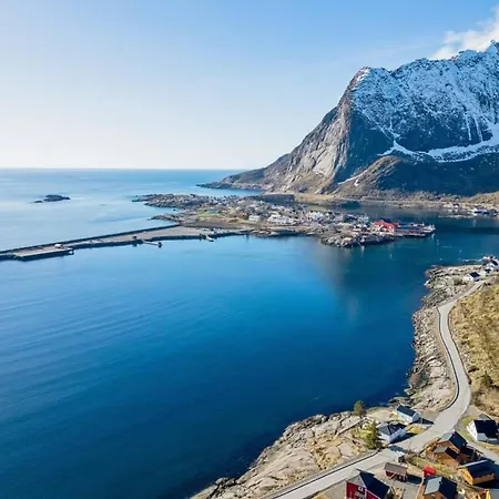 The Reine Scenic View Dom wakacyjny *