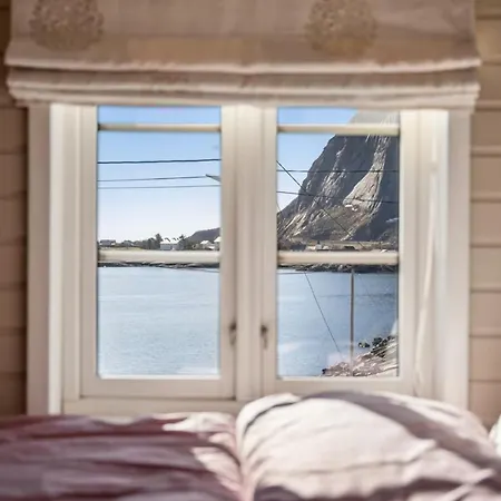 Dom wakacyjny The Reine Scenic View Moskenes