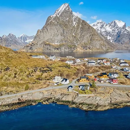 The Reine Scenic View Dom wakacyjny Moskenes