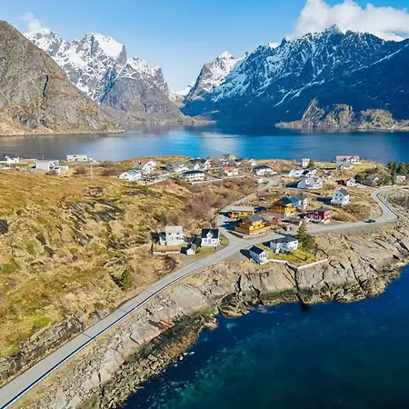 The Reine Scenic View