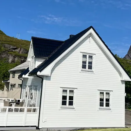 The Reine Scenic View Dom wakacyjny