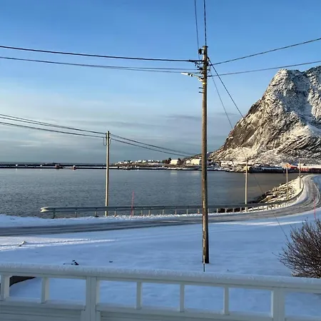 The Reine Scenic View Moskenes