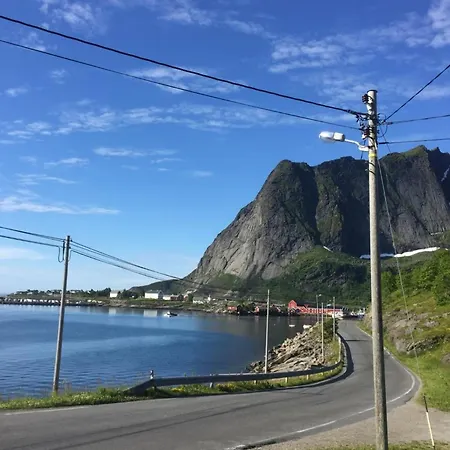 The Reine Scenic View Dom wakacyjny *